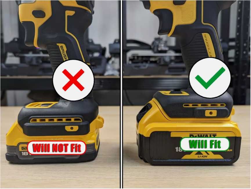 Magnetyczny uchwyt na bity do narzędzi DeWALT