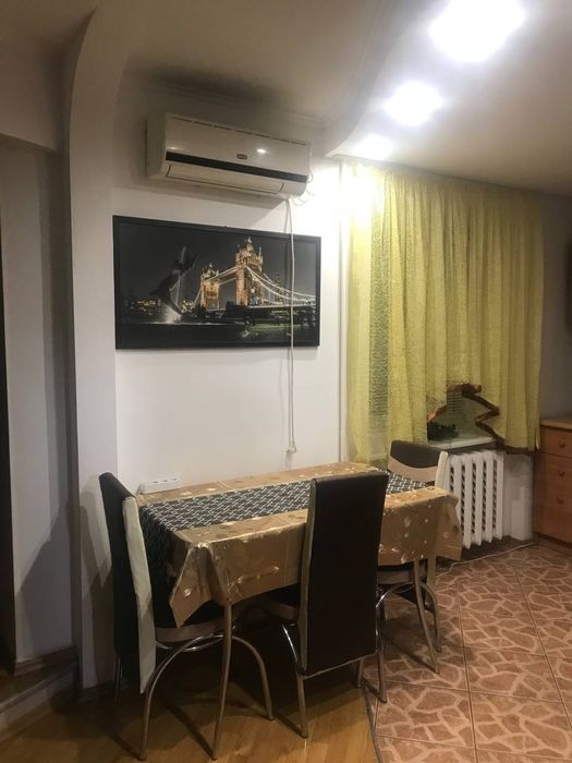 Оренда одно кімнатної квартири, центр, можливо з дітками, любий термін