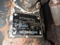 Silnik jazdy hydromotor A6VM80HA1T/63W-VAB380A-K Komatsu PW150