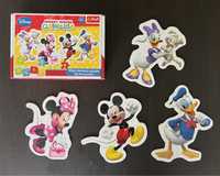 Trefl Baby Puzzle - Mickey Mouse Club House