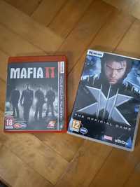 Mafia 2 oraz X-men na komputer