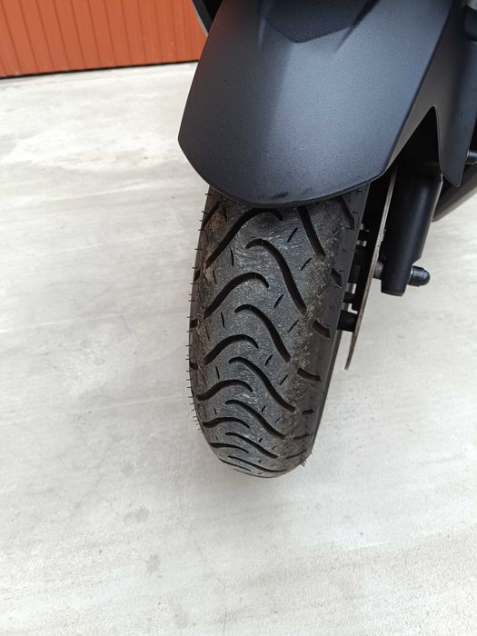 Honda NSS125AD - Forza, 125cm3 (15KM) kat. B, 2017r.