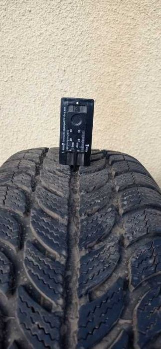 Koła zimowe 195/65 r 15 , 5x112 vw