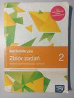 Zbiór zadań - MATeMAtyka 2 - poziom rozszerzony