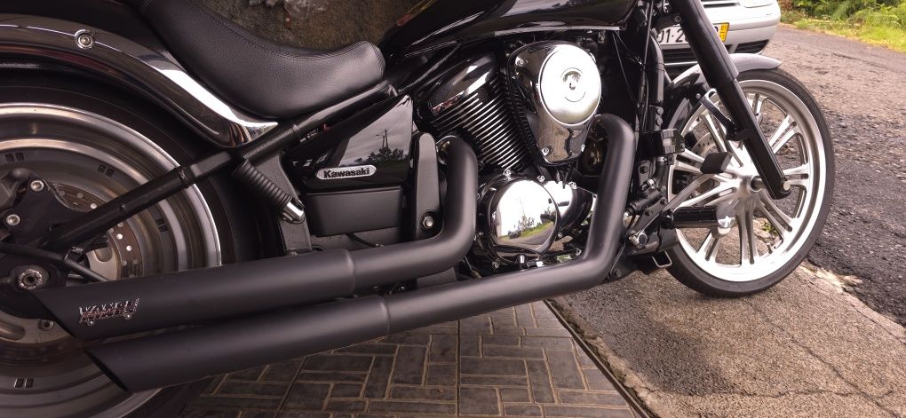 Kawasaki vn900 nova