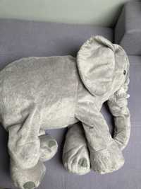 Pluszowy słoń Ikea