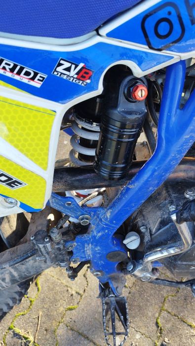 Xmotos xb-88 250cc z licznikiem