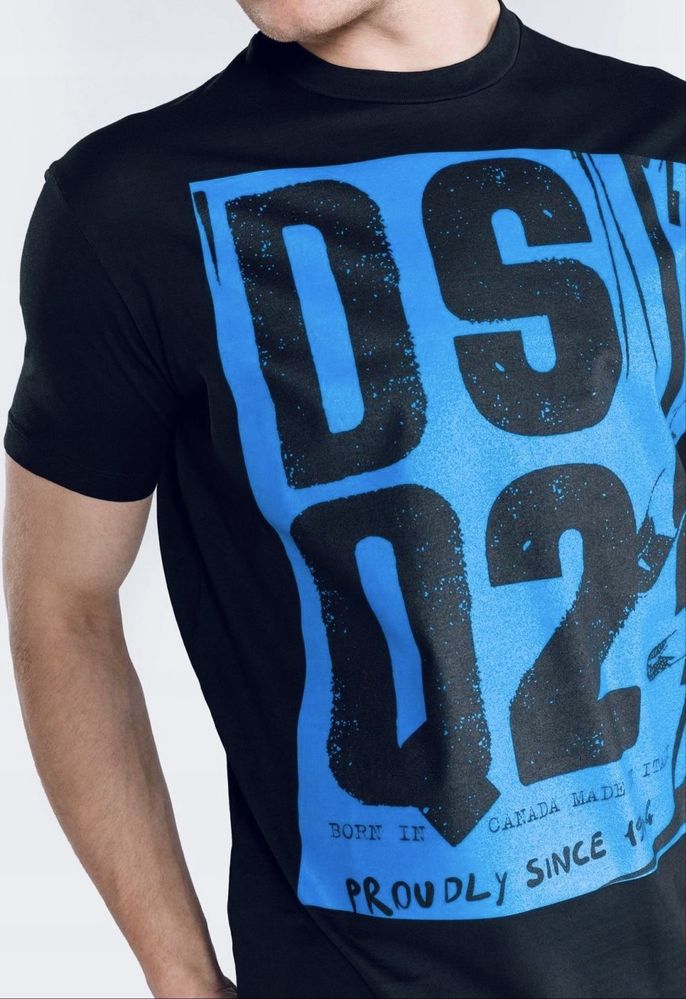 Чоловіча футболка DSQUARED2