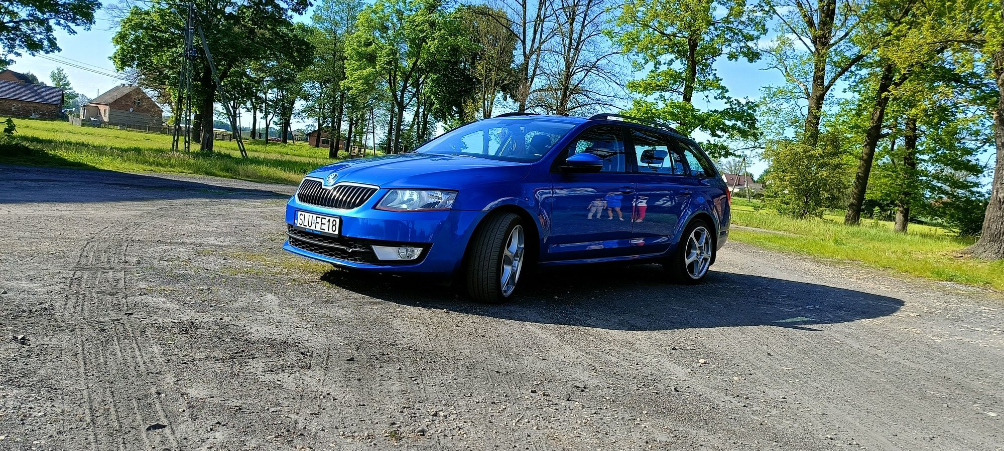 Skoda octawia 3 DSG