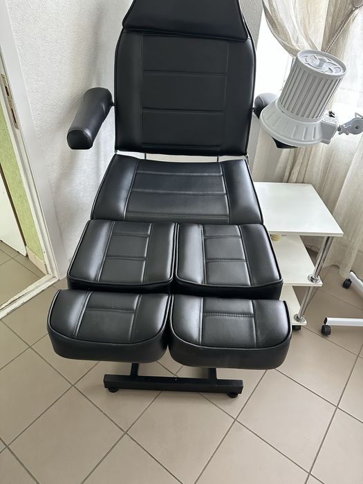 Кресло педикюроное-топчан