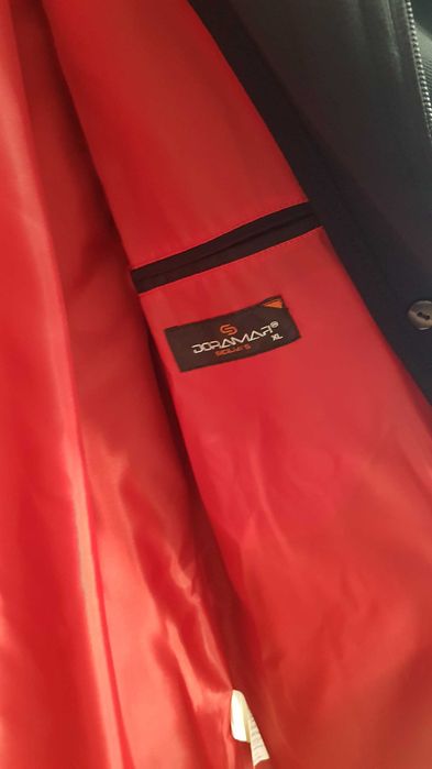 Marynarka męska młodzieżowa z kapturem XL