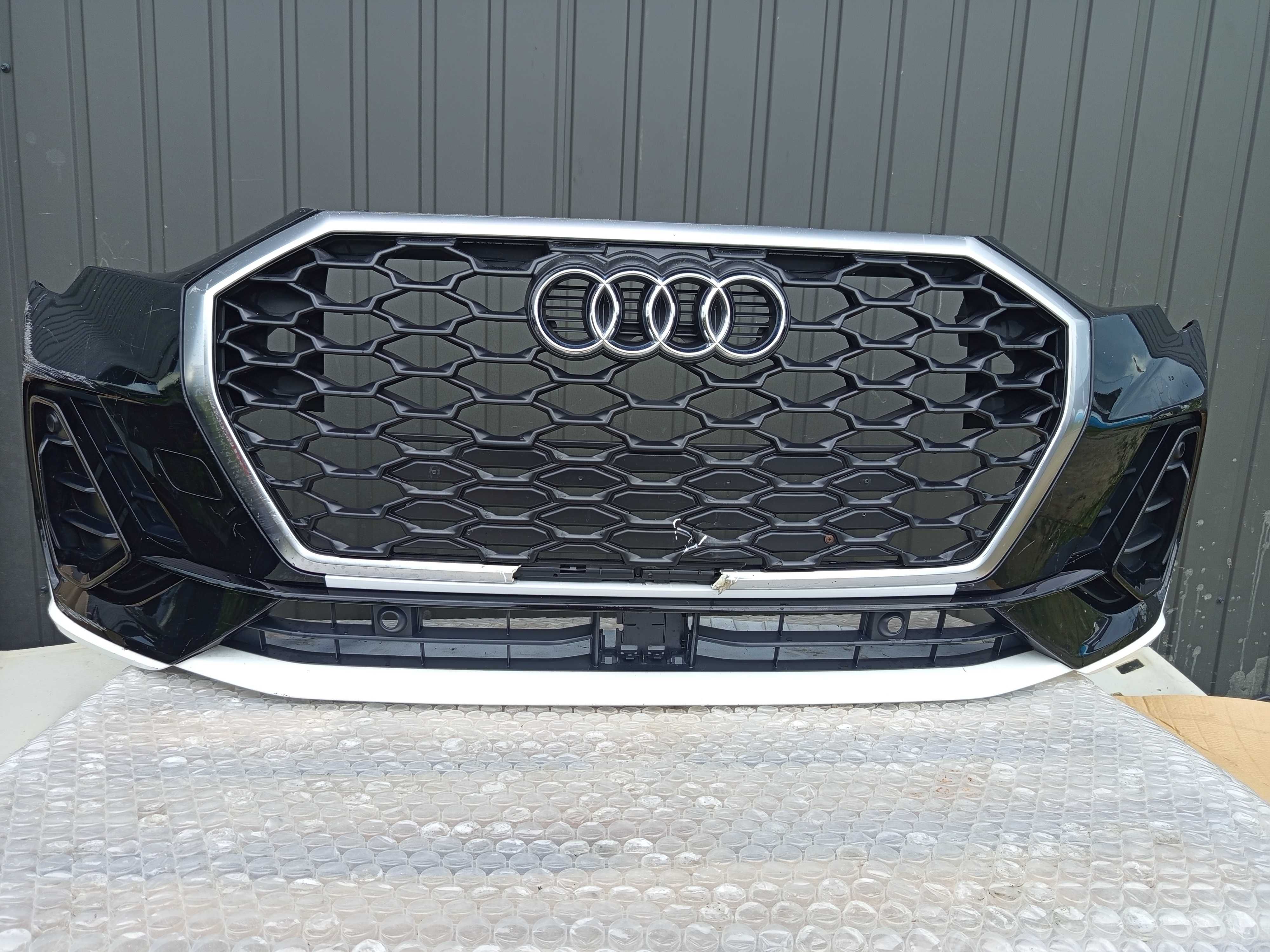 Zderzak Przód przedni AUDI Q3 II 83A S-line 83A.807.437D