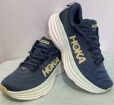 Кроссовки мужские HOKA ONE GLIDE BONDI  "8" размер  43