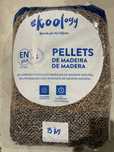 Pellets certificados ekoology