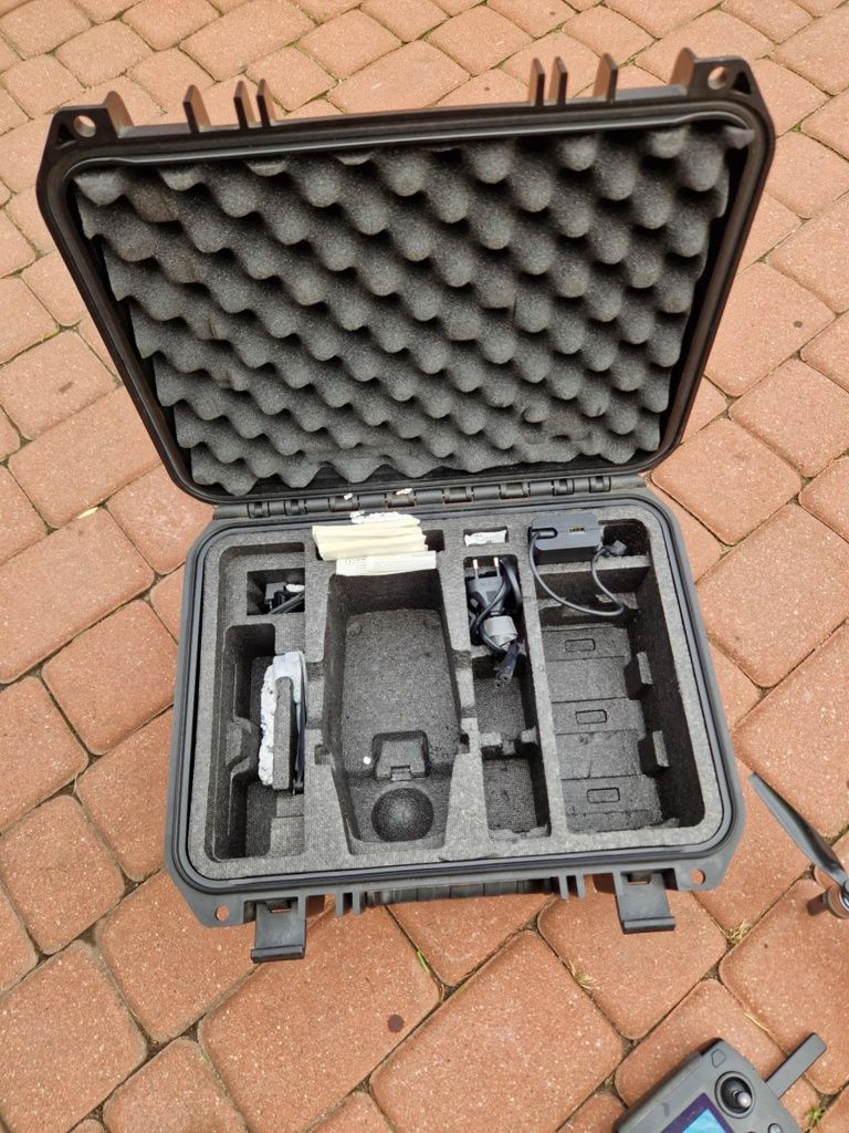 Dron Dij mavic 2 enterprise dual termowizja