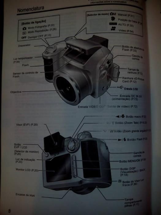 maquina fotografica Fujifilm