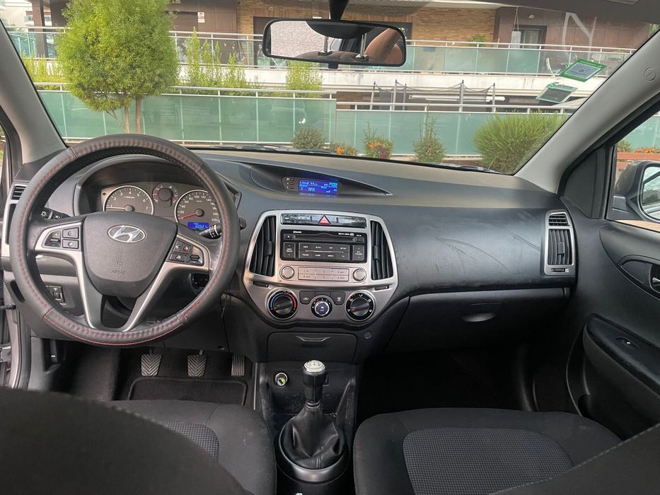 Hyundai I20 2012