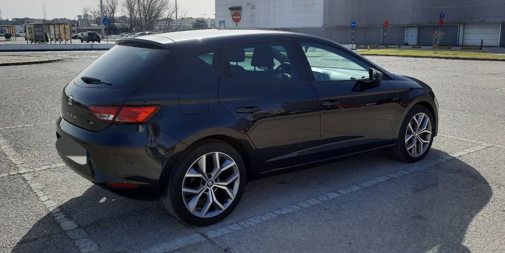 Seat Leon 1.6 110cv 2015