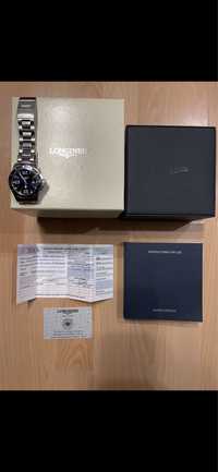 Швейцарський годинник LONGINES HYDROCONQUEST L3.640.4