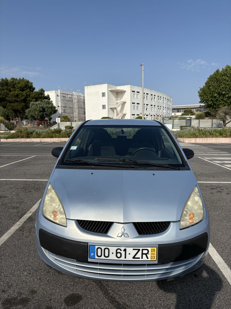 Mitsubishi Colt CZ3