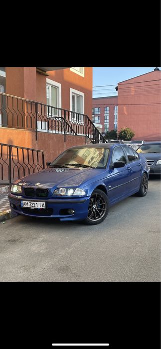 Продам авто bmw e46