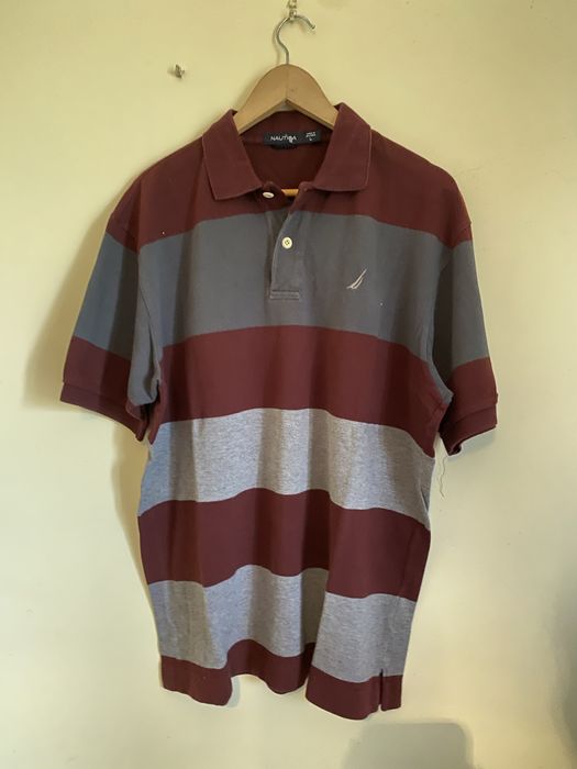 Polo da marca Nautica