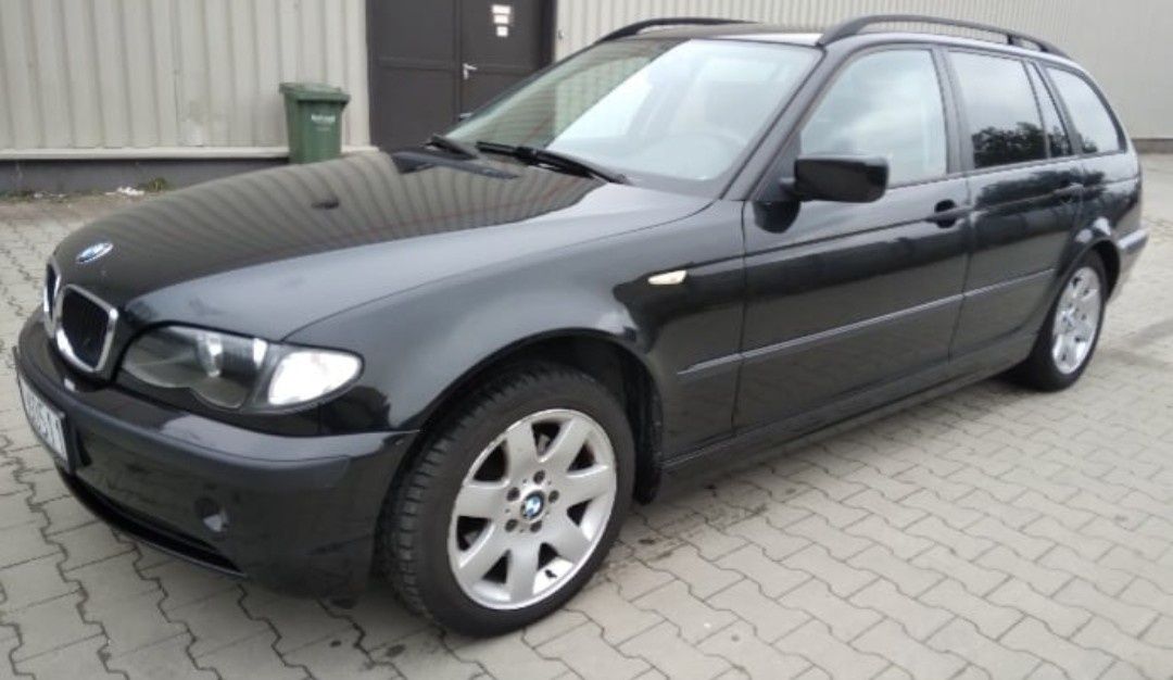 Wynajem aut BMW E46 399zł/tyg