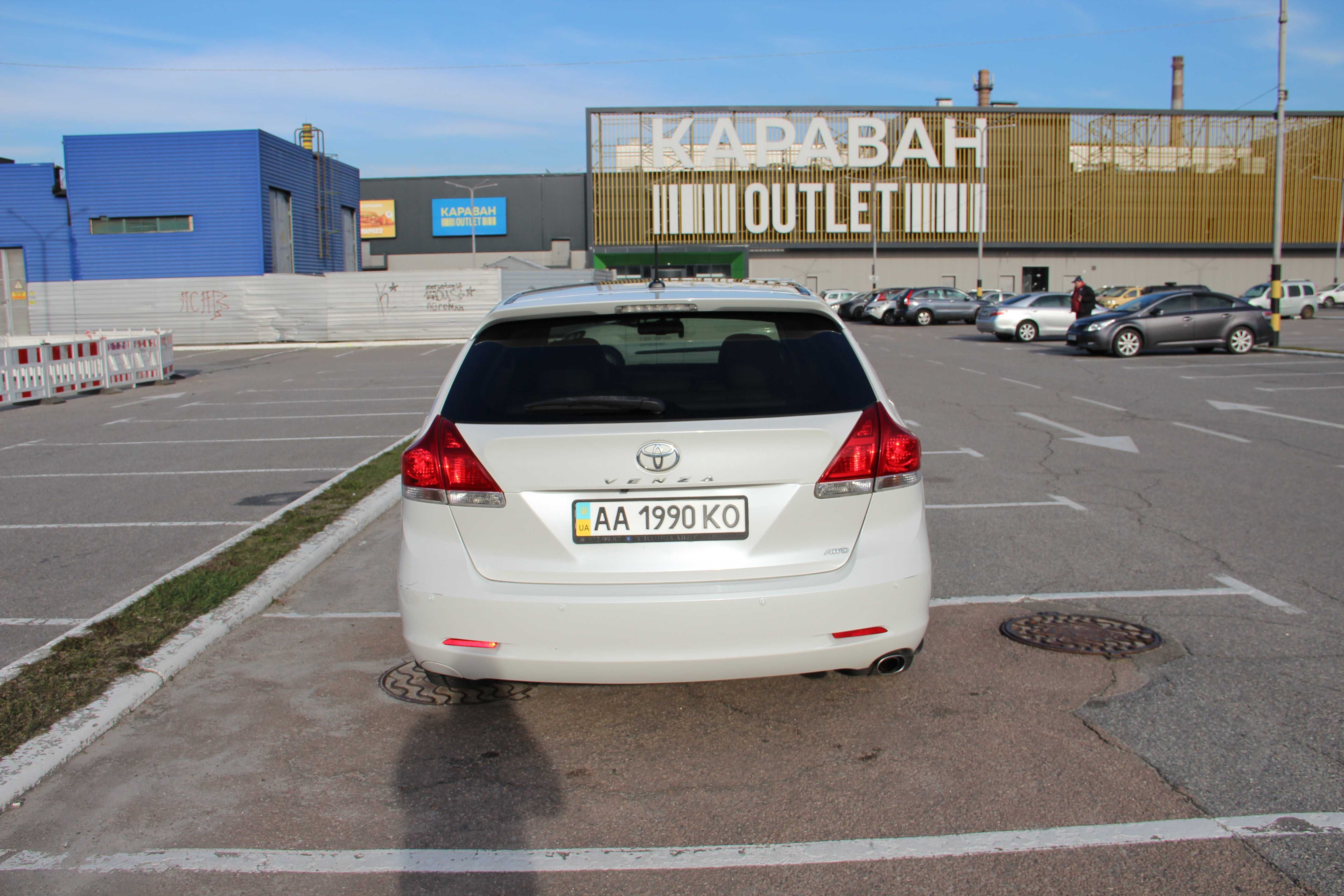 продам Toyota Venza 2011. 2,7