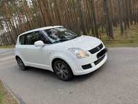 Suzuki Swift Suzuki Swift