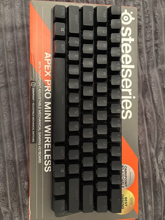 Klawiatura Steelseries Apex Pro Mini Wireless