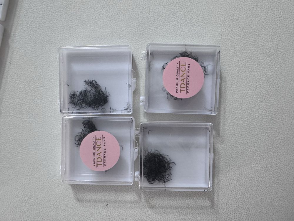 Rzesy lena lashes, secret lashes i inne