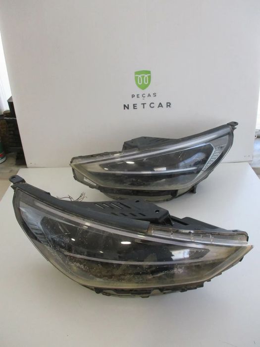 Farol Optica Hyundai I30 2021 Direito
