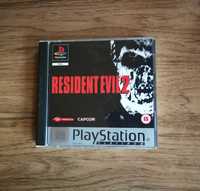 Resident Evil 2 1998 CD 2 Psx PlayStation ANG Unikat