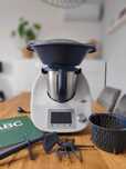 Thermomix TM5 używany, gwarancja serwisowa do 03.2024