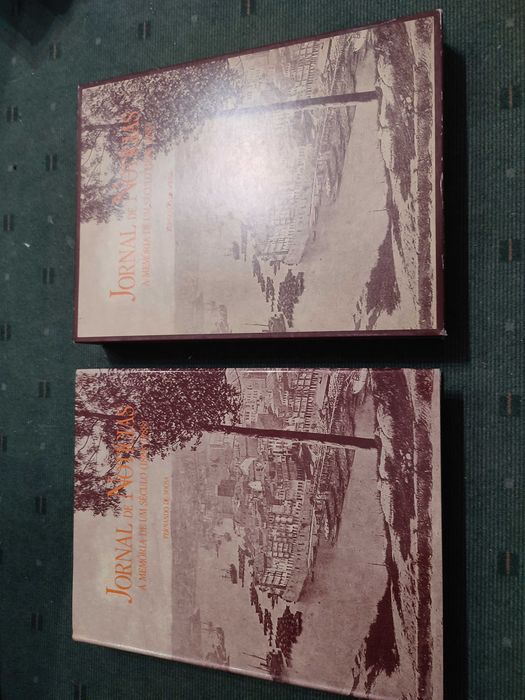 Jornal de Notícias A Memória de um século (1888/1988)