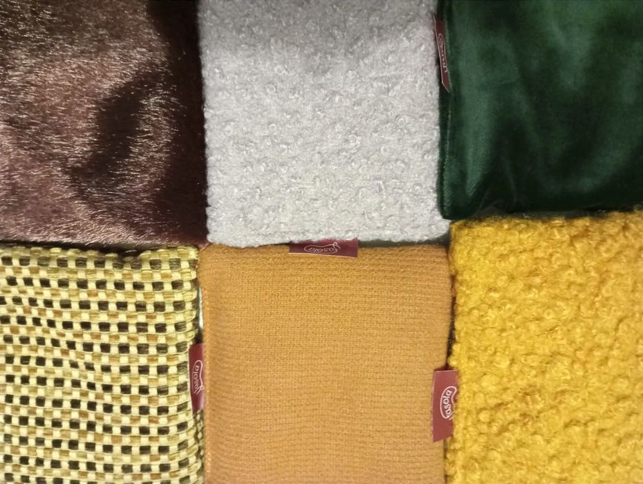 Woreczki Sensoryczne las