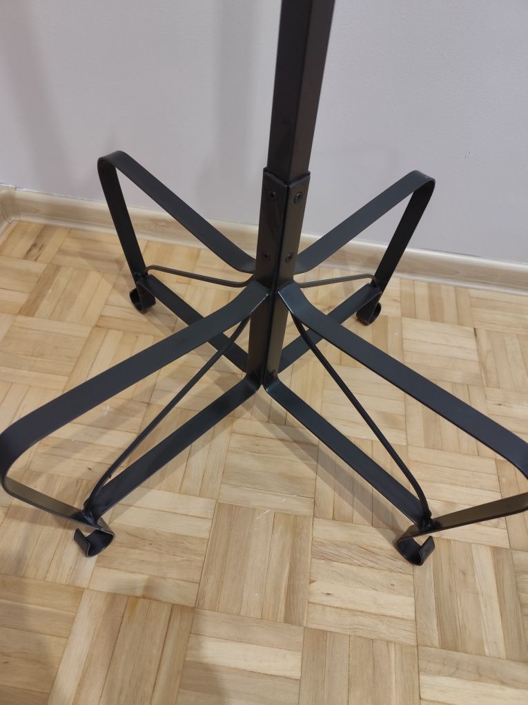 Wieszak stojący Ikea Portis