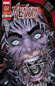 venom 25 panini marvel