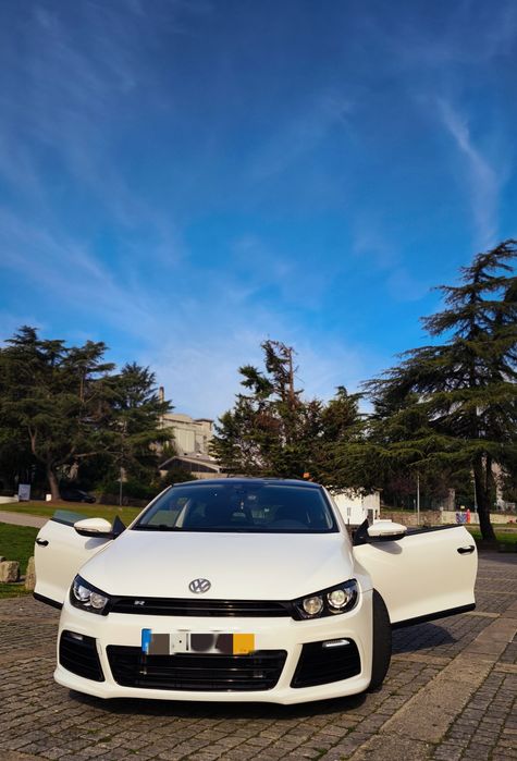 VW Sirocoo 2.0TDI