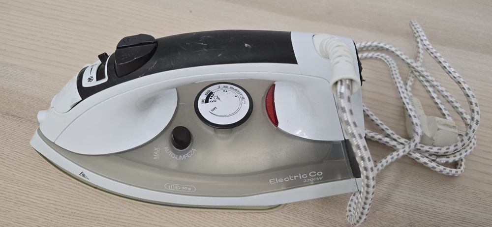 Ferro de engomar