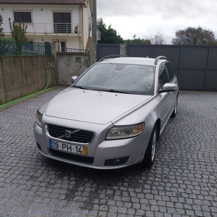 Volvo v50 moment um 1.6d