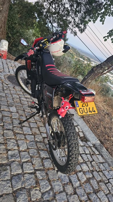 Vendo Crm 50cc Com documentos