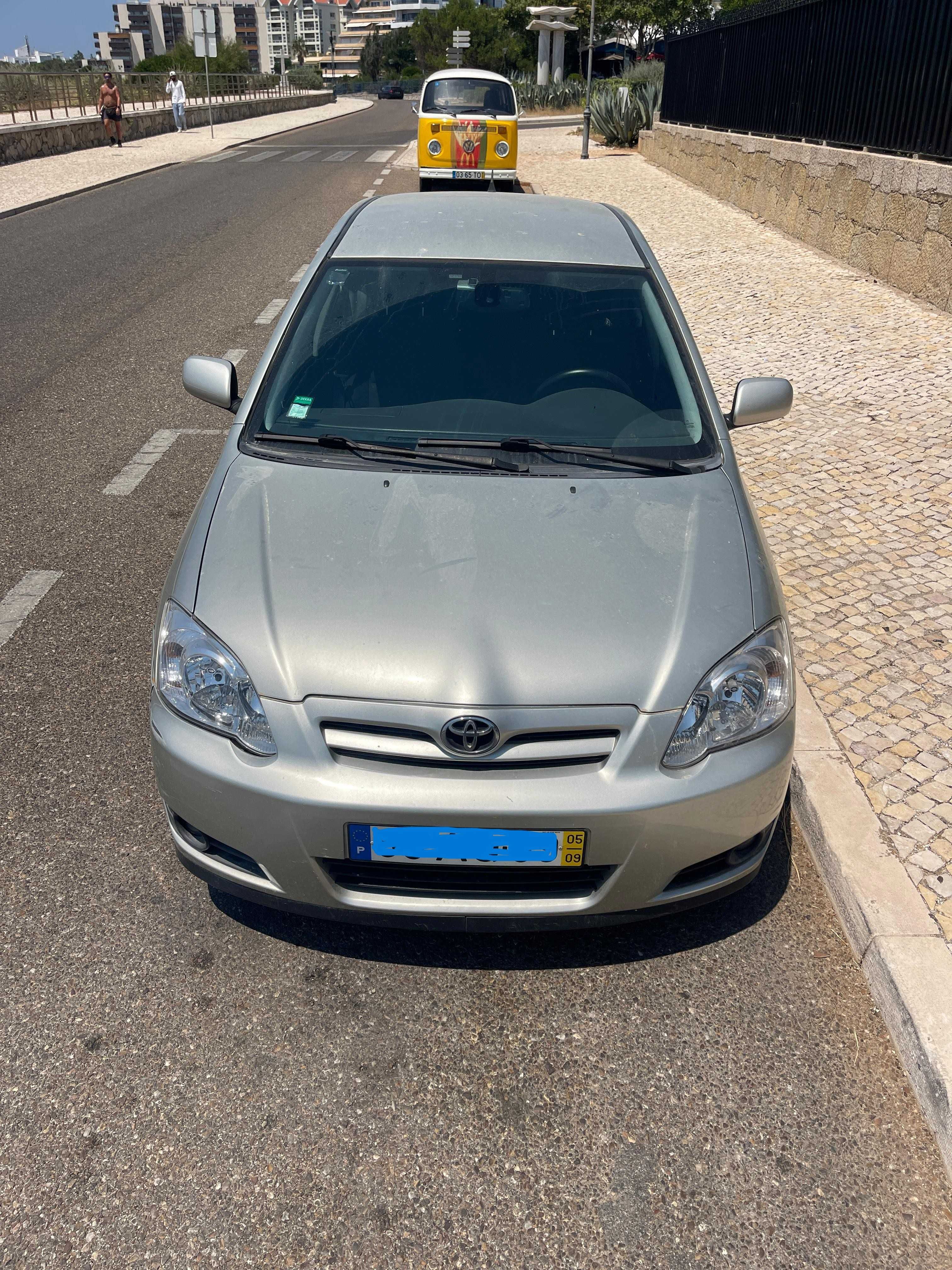 Toyota Corolla D4D