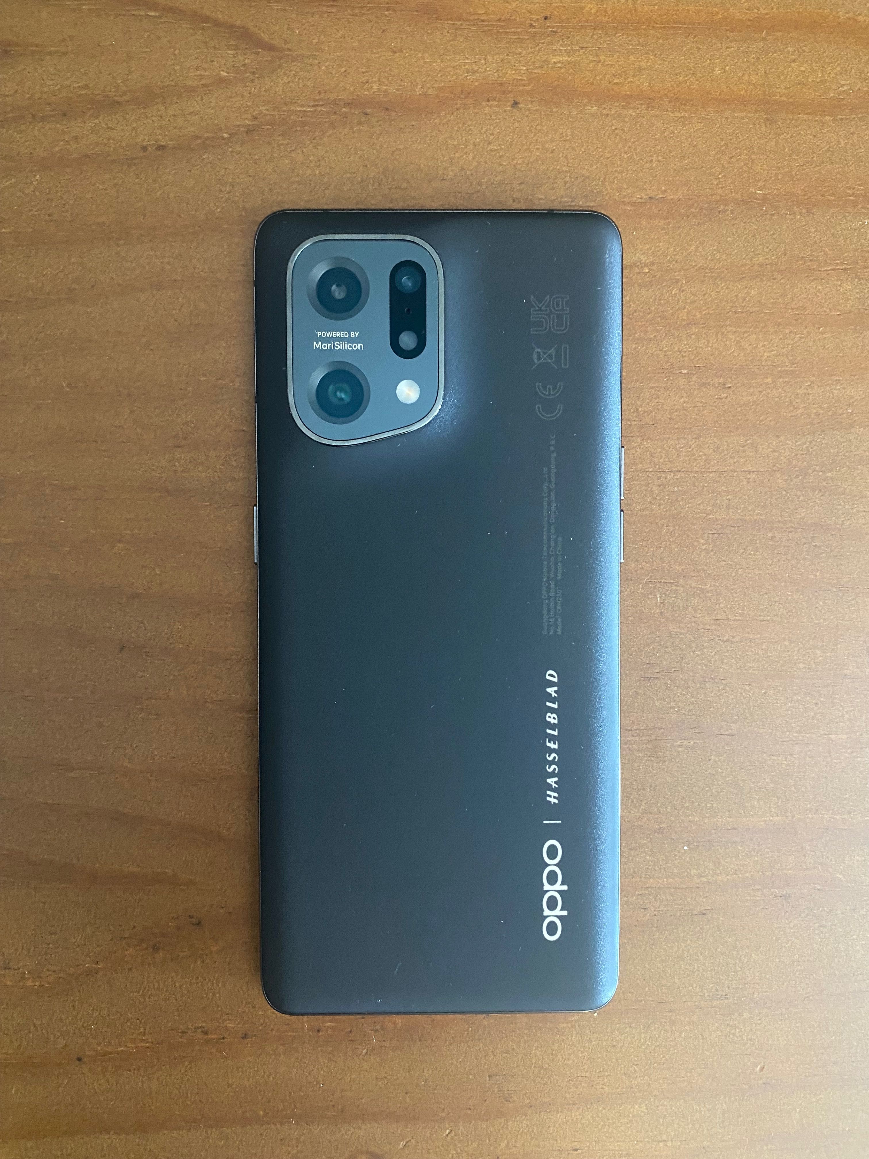 Telemóvel Oppo Find X5 5G 256GB