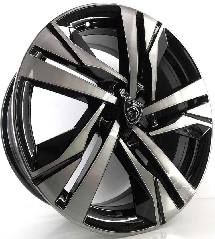 Felgi Alu R19'' 5x108 peugeot 508 gt 308, 3008, 5008 rifter expert