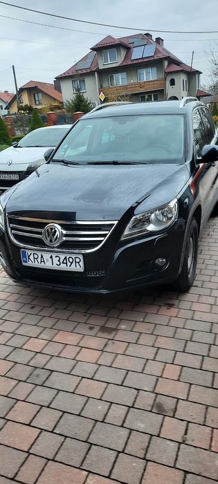 Vw Tiguan 2.0tdi