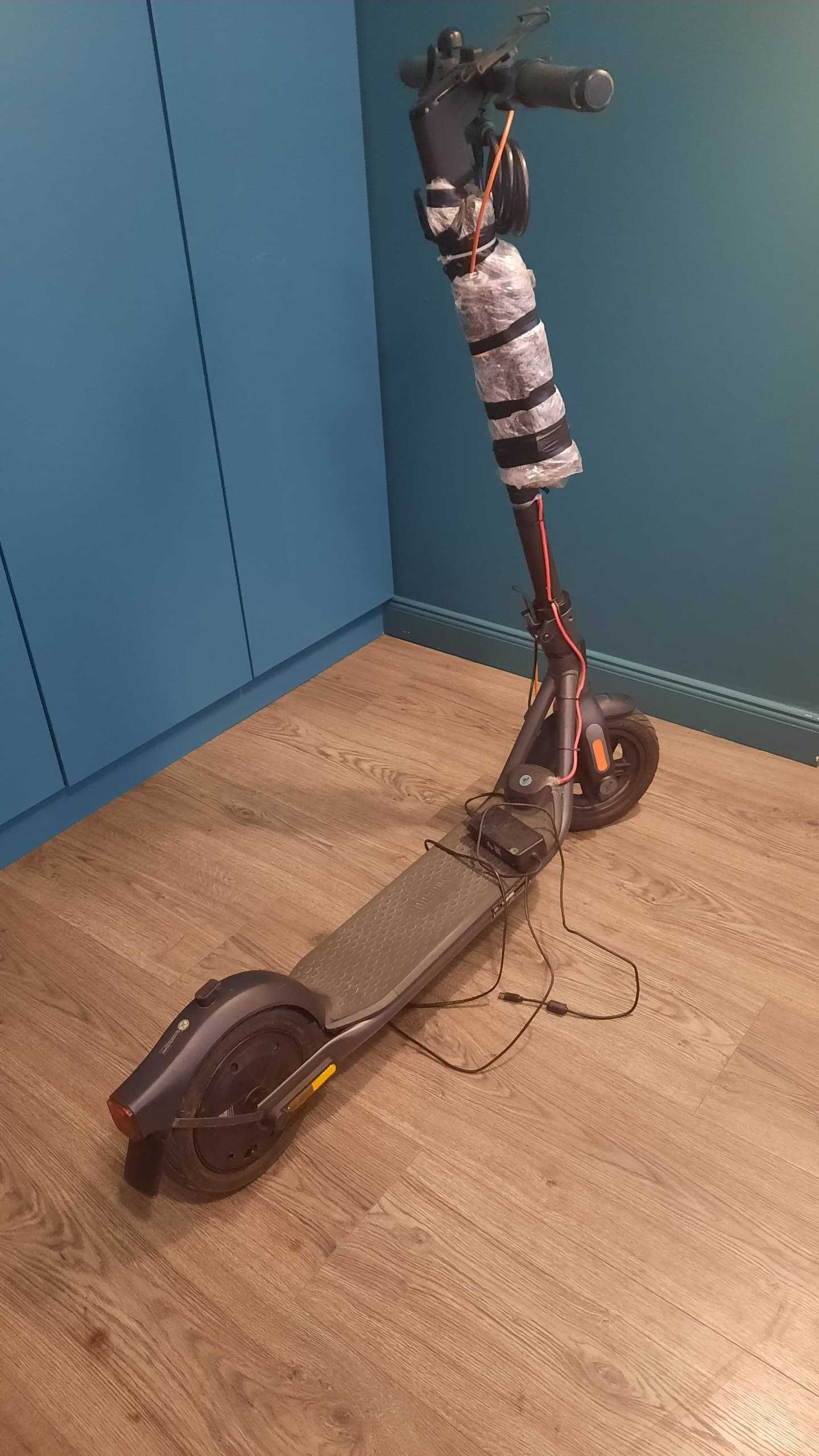 Ninebot with an external battery for sale