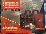 Spawarka inwertorowa Bester 210-ND by Lincoln Electric – NOWA