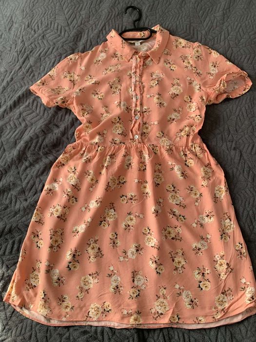 Sukienka dziewczęca