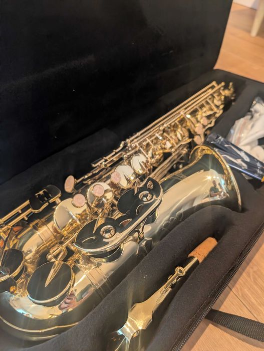 Saksofon altowy V-TONE AS 100